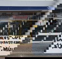 Theos Cafe  Buffet - Holiday Sunshine Coast