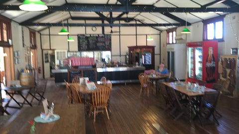 Twin Rivers Cafe - Holiday Sunshine Coast 0