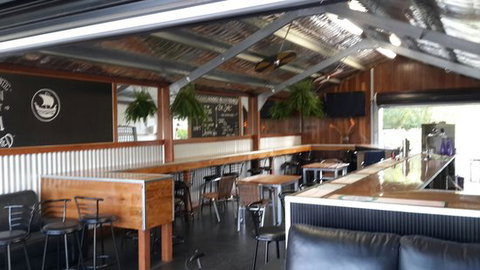 Valhalla Cafe & Restaurant - Sunshine Coast Tourism 0