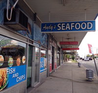 Andy's Seafood - Holiday Sunshine Coast