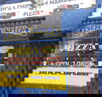 Aurora Pizza - Sunshine Coast Tourism