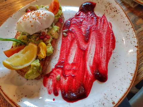 Breakfast @ Timothy's - Holiday Sunshine Coast 0