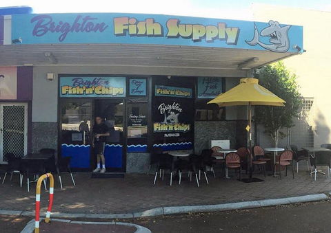Brighton Fish Supply - Holiday Sunshine Coast 0