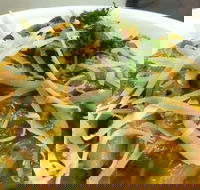 Burgastronomy - Hyde Park - Holiday Sunshine Coast