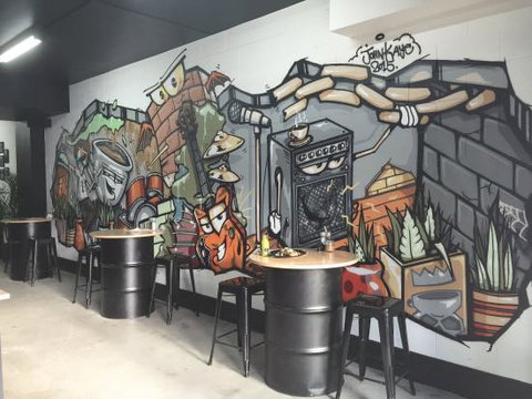 Caffeine Kings - Holiday Sunshine Coast 0