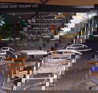 Centre Court Takeaway Cafe - Sunshine Coast Tourism