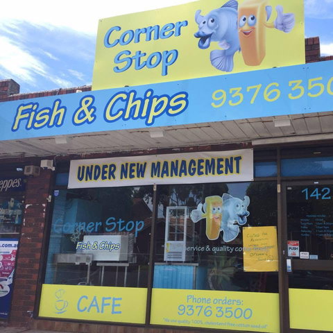 Corner Stop Fish & Chips Cafe - Sunshine Coast Tourism 0