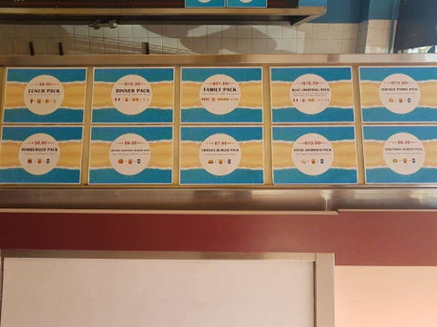 Five Star Fish & Chips - Holiday Sunshine Coast 0