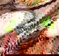 Glee Fu - Sunshine Coast Tourism