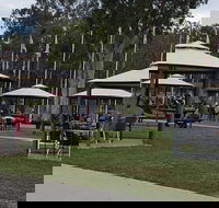 Grey Gum Cafe - Holiday Sunshine Coast