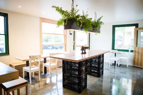 Little Green Corner - Sunshine Coast Tourism 1