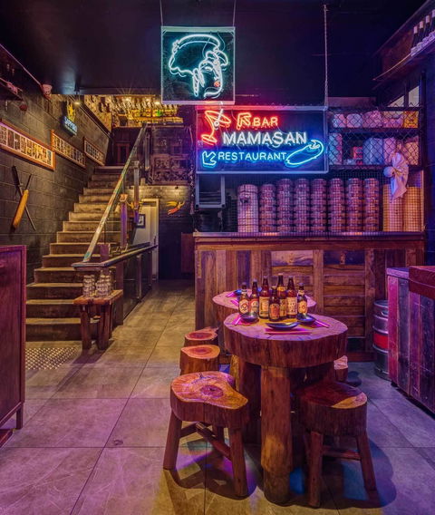 Mamasan Surry Hills - Surry Hills - Holiday Sunshine Coast 0