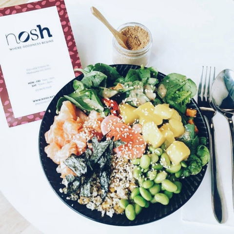 Nosh - Glen Waverley - Holiday Sunshine Coast 0