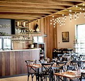 The Wood Restaurant - Holiday Sunshine Coast