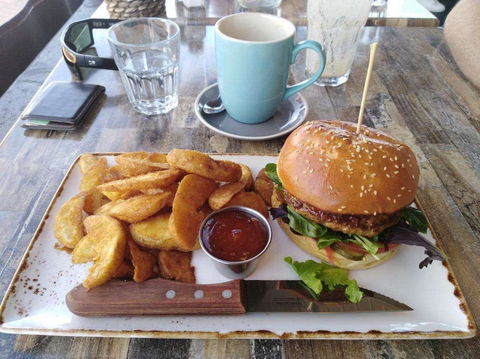 Rifo's Cafe Maylands - Holiday Sunshine Coast 0