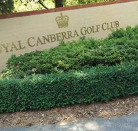 Royal Canberra Golf Club - Holiday Sunshine Coast