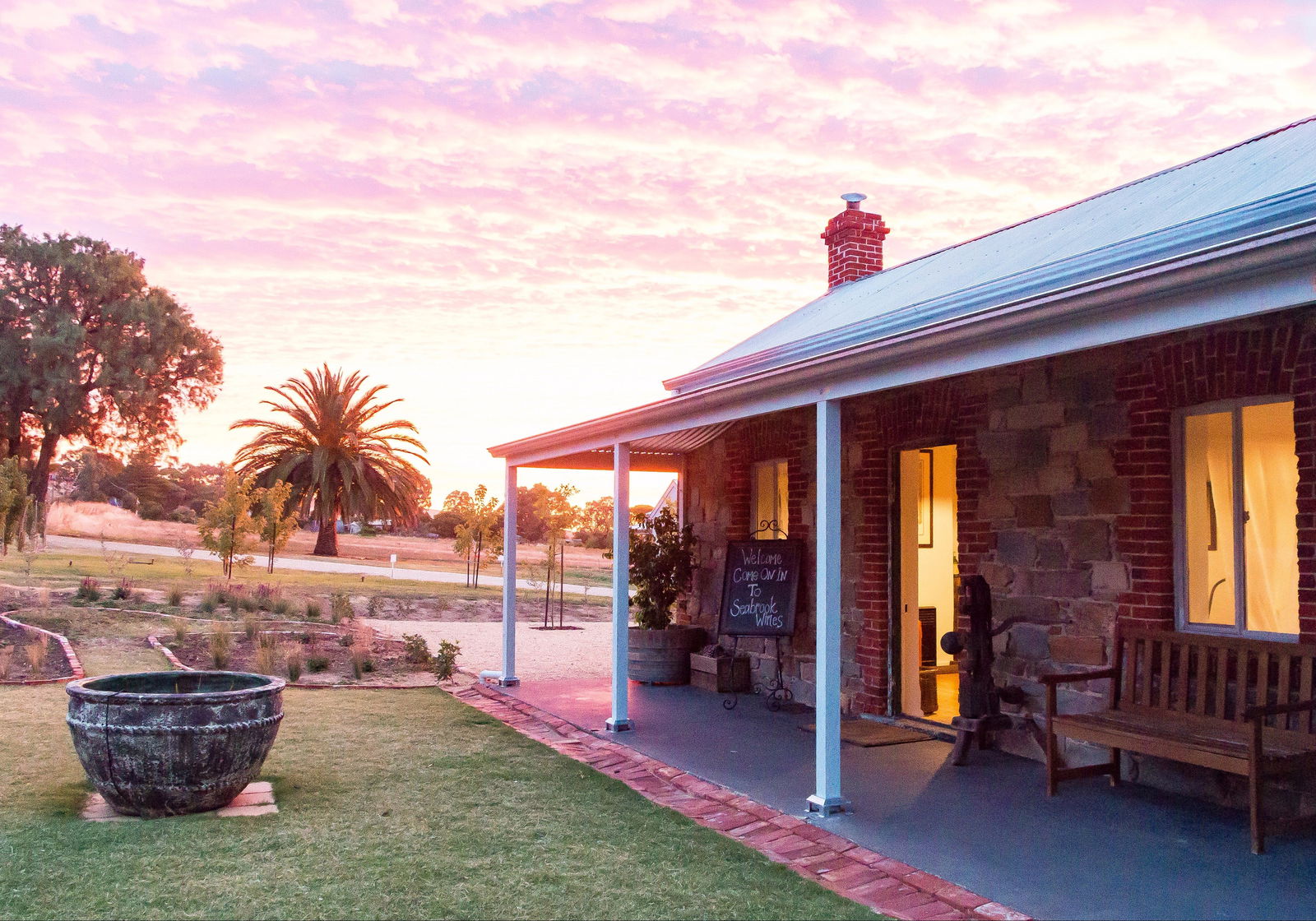Vine Vale SA Holiday Sunshine Coast