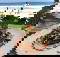 Sushi Sushi - Brisbane Airport - Sunshine Coast Tourism