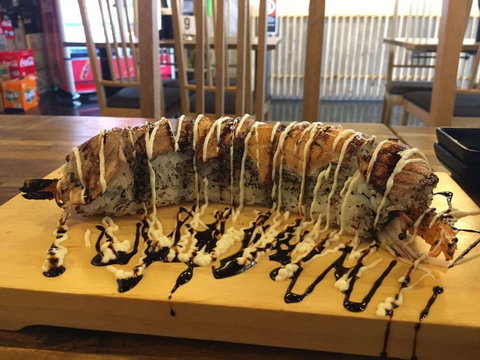 Sushi Point - Holiday Sunshine Coast 0