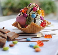 The gelato shop - Holiday Sunshine Coast
