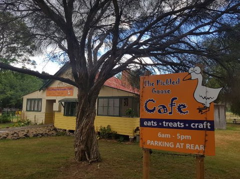 The Pickled Goose Cafe - Holiday Sunshine Coast 0