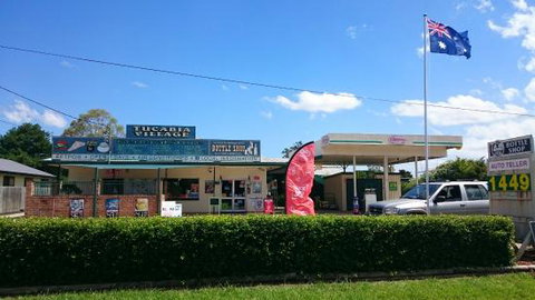 Tucabia Village General Store - Holiday Sunshine Coast 0
