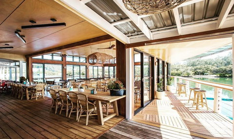 Woy Woy Fishermen's Wharf - Sunshine Coast Tourism 0