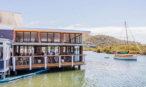 Woy Woy Fishermen's Wharf - Sunshine Coast Tourism 1
