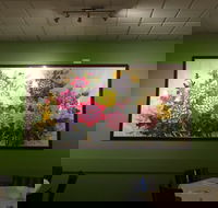 Artback Australia Cafe - Holiday Sunshine Coast