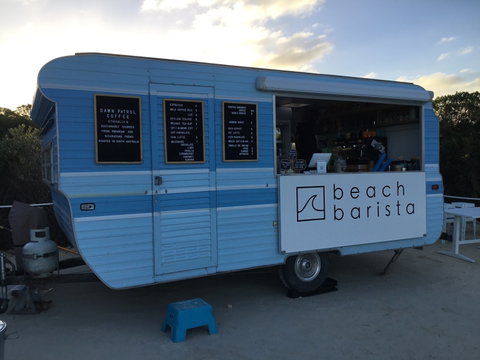 Beach Barista - Sunshine Coast Tourism 2
