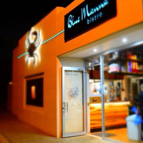 Blue Manna Bistro - Sunshine Coast Tourism 0