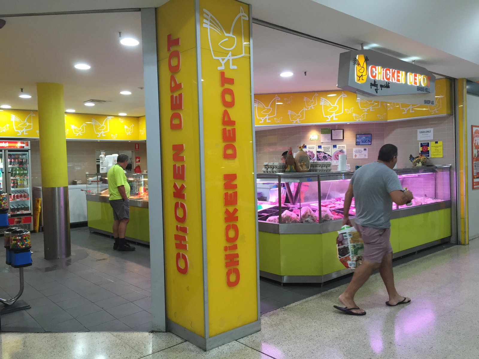 Bass Hill NSW Sunshine Coast Tourism