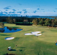 Coolangatta Tweed Heads Golf Club - Holiday Sunshine Coast