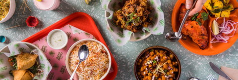 Curry Cafe Canteen - Flemington - Holiday Sunshine Coast 0