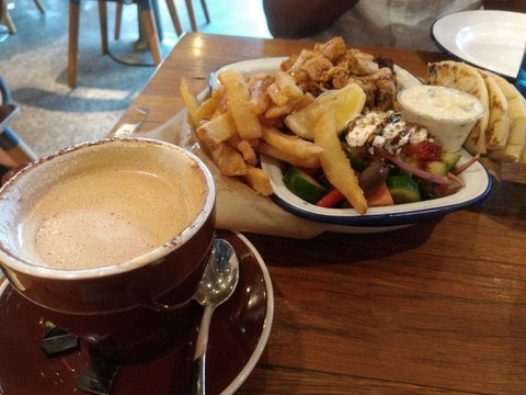 Espresso Bianco - Sunshine Coast Tourism 0