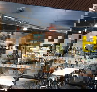 Hangar Cafe Restaurant - Docklands - Sunshine Coast Tourism