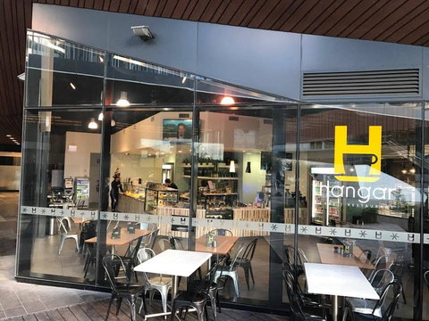 Hangar Cafe Restaurant - Docklands - Sunshine Coast Tourism 0