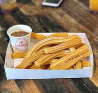 I Love Churros - Holiday Sunshine Coast