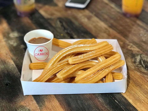 I Love Churros - Holiday Sunshine Coast 0