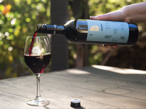 Jeanneret Wines - Sunshine Coast Tourism 1