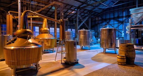 Launceston Distillery - Holiday Sunshine Coast 0