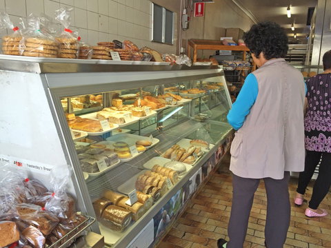 Lidcombe Hot Bread - Holiday Sunshine Coast 0