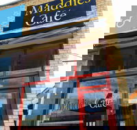 Maddies Cafe - Sunshine Coast Tourism