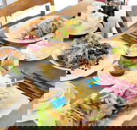 Miss Maud Pastry House Cafe - Warwick - Holiday Sunshine Coast