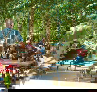 Mr Grubb  Oakdene - Sunshine Coast Tourism