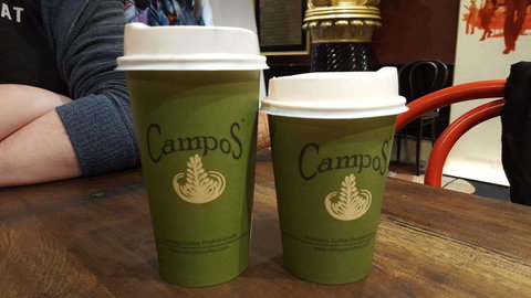 Mugged Espresso - Holiday Sunshine Coast 0