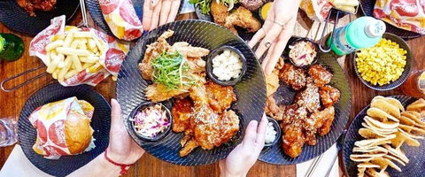 Nene Chicken - Northbridge - Holiday Sunshine Coast 0