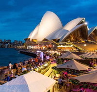 Opera Bar - Holiday Sunshine Coast