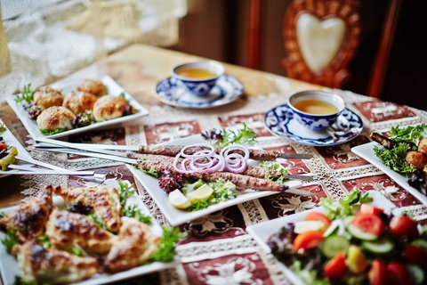 Pamir Restaurant - Sunshine Coast Tourism 0