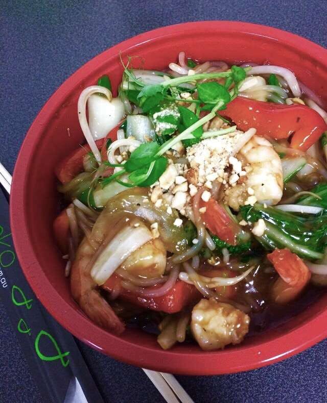 Doubleview WA Sunshine Coast Tourism